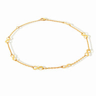 18K Gold Anklet