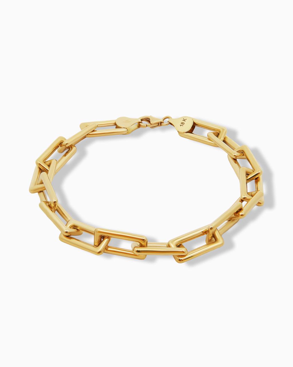 18K Gold Bracelet – 8.10g.