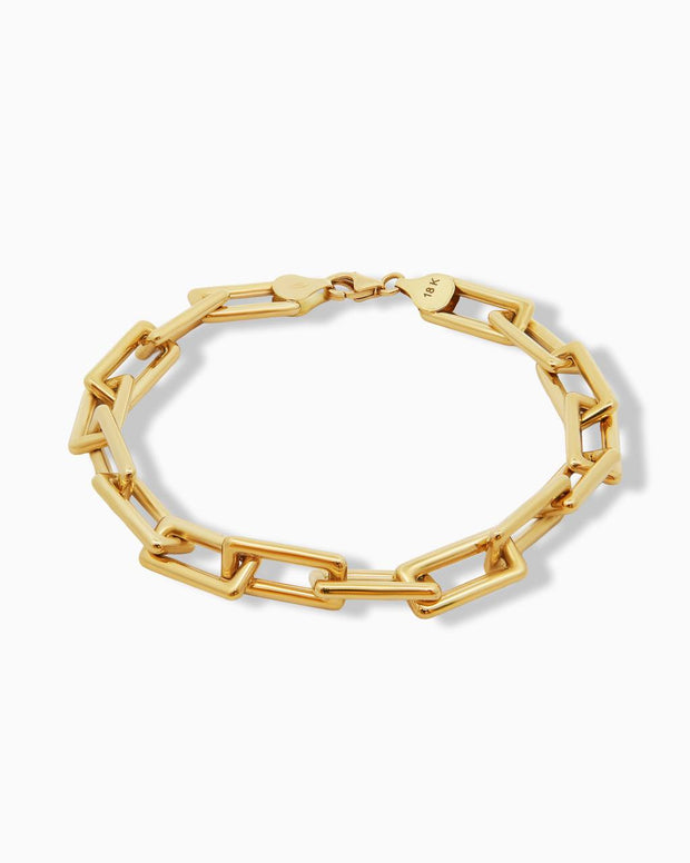18K Gold Bracelet – 8.10g.