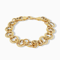 18K Gold Bracelet – 6.30g.
