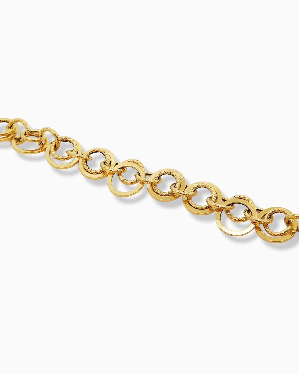18K Gold Bracelet – 6.30g.