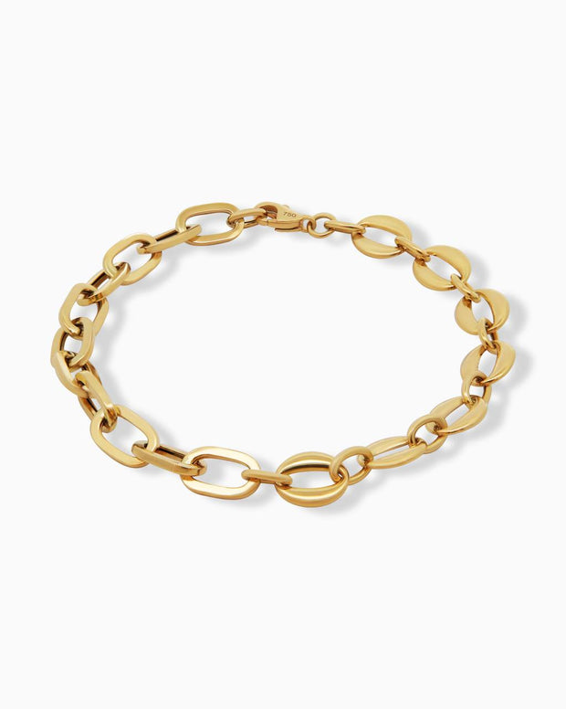 18K Gold Bracelet – 6.30g.