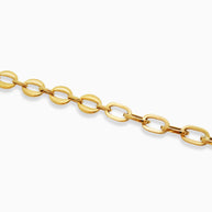 18K Gold Bracelet – 6.30g.