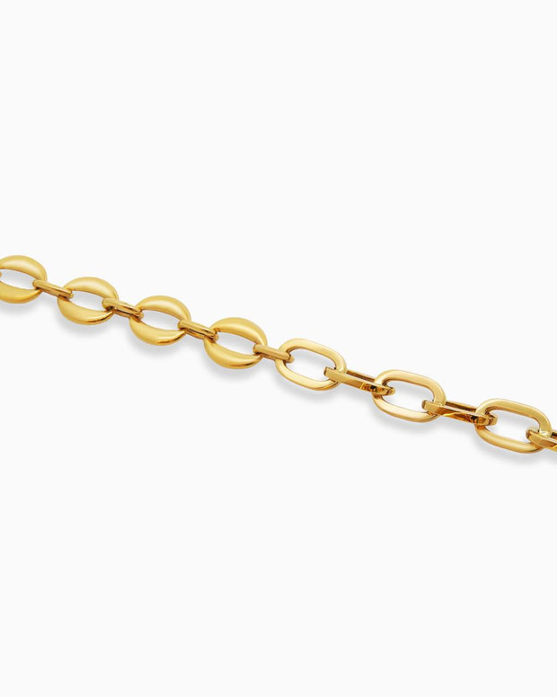 18K Gold Bracelet – 6.30g.