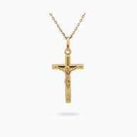 18K Gold Pendant