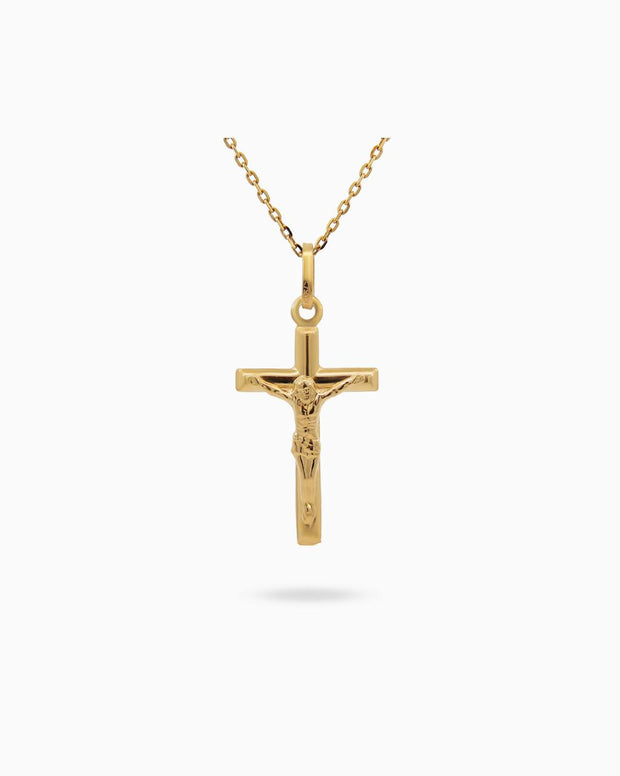 18K Gold Pendant