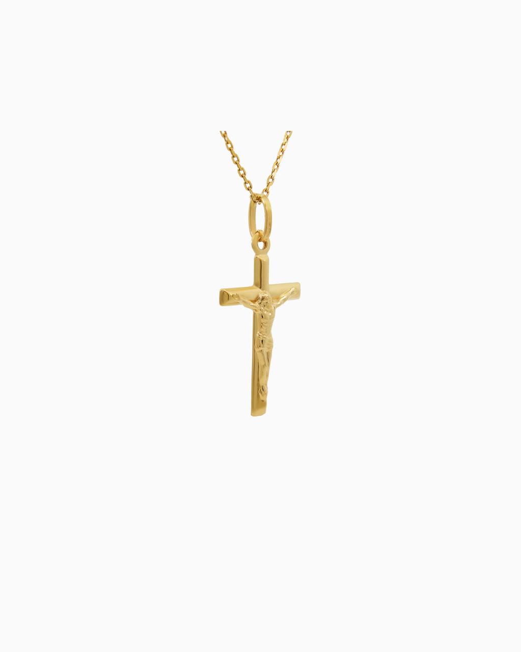 18K Gold Pendant