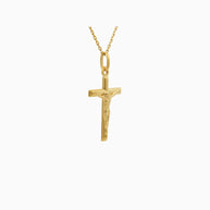 18K Gold Pendant