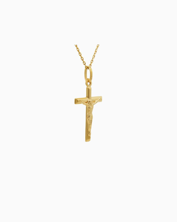 18K Gold Pendant