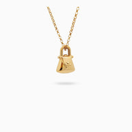 18K Gold Pendant