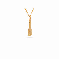 18K Gold Pendant
