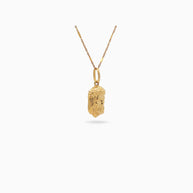 18K Gold Pendant