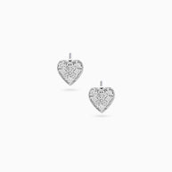 18K Gold Round Diamond Stud Earrings – 0.20ct.