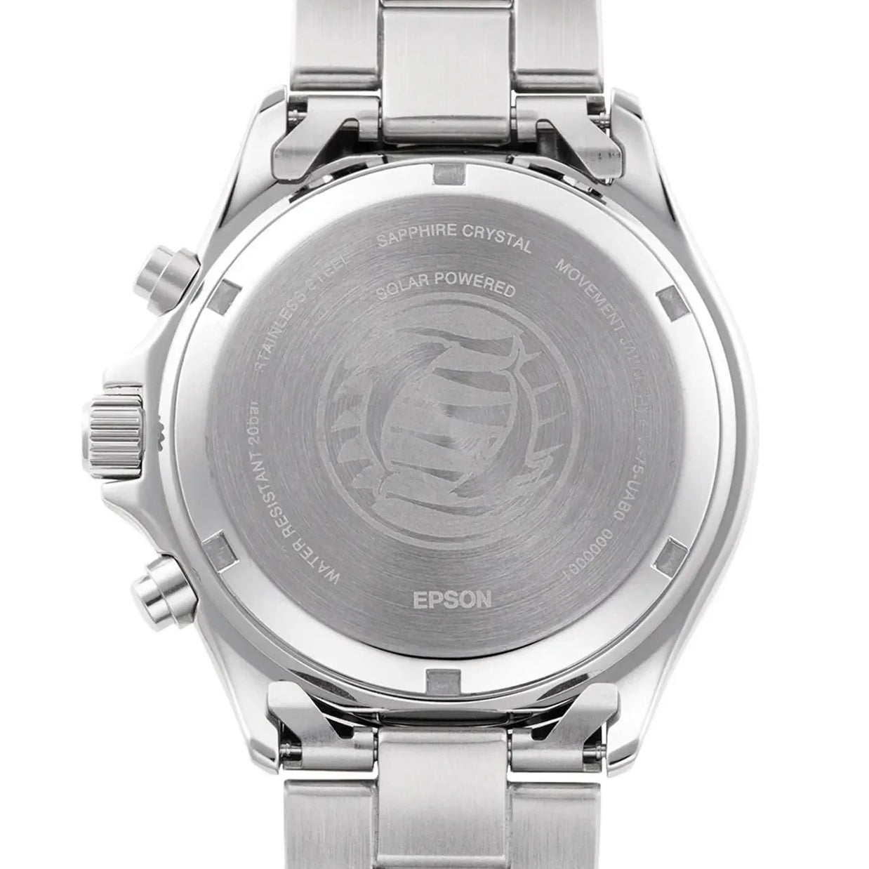 Orient Mako Solar Chronograph RA-TX0201L10B Men's Watch