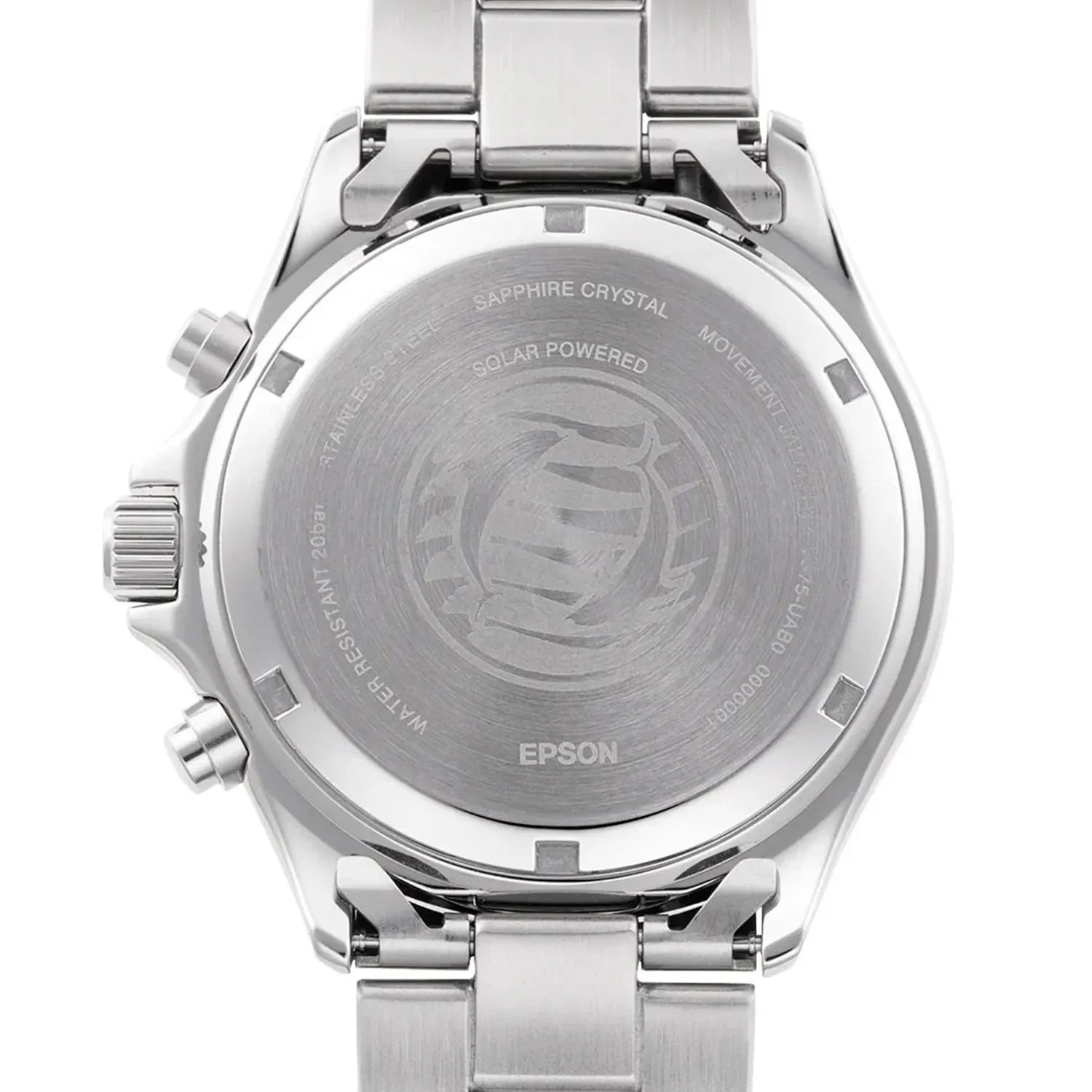 Orient Mako Solar Chronograph RA-TX0201L10B Men's Watch