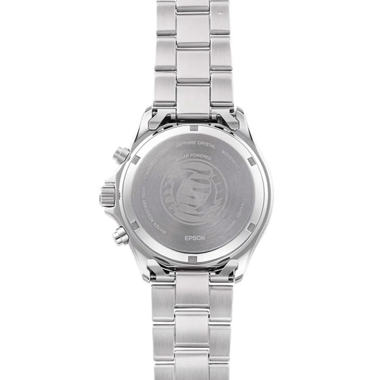 Orient Mako Solar Chronograph RA-TX0201L10B Men's Watch