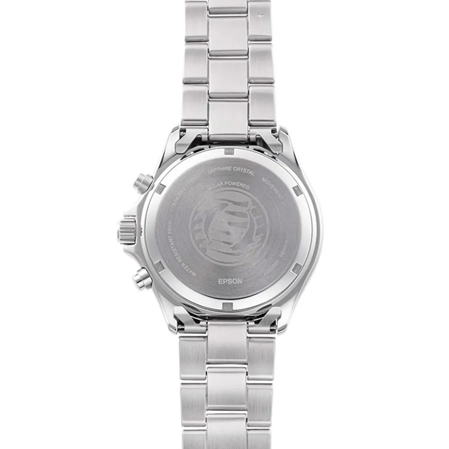 Orient Mako Solar Chronograph RA-TX0201L10B Men's Watch