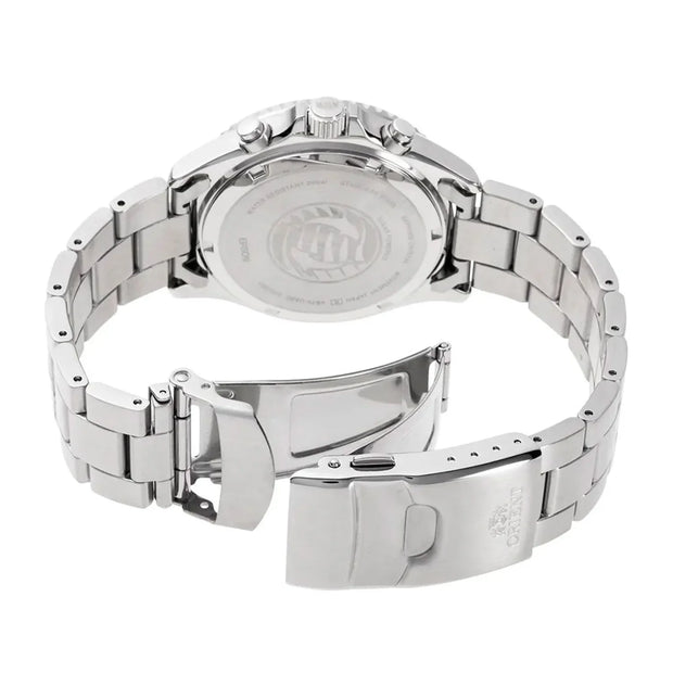 Orient Mako Solar Chronograph RA-TX0201L10B Men's Watch