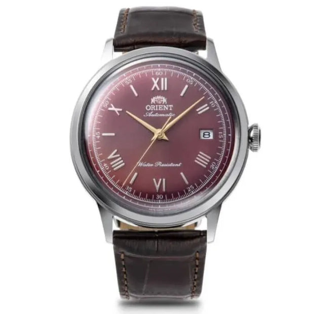 Orient Bambino 75 Anniversary RA-AC0026R Rare Men's Watch