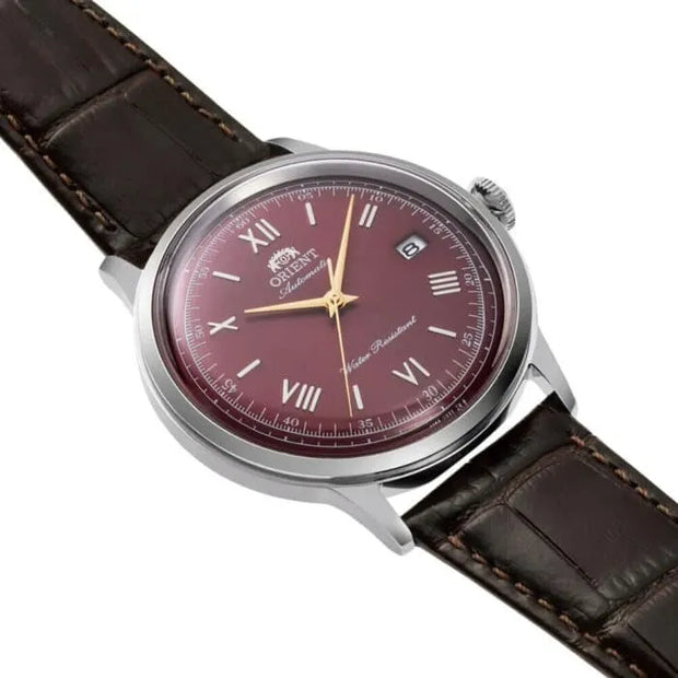 Orient Bambino 75 Anniversary RA-AC0026R Rare Men's Watch