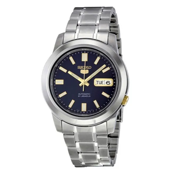 Seiko 5 SNKK11J1 21 Jewels Automatic Men's Watch