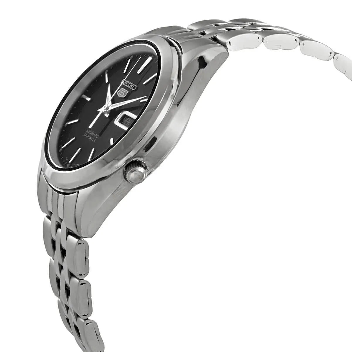 Seiko 5 SNKL23K1 21 Jewels Automatic Men's Watch