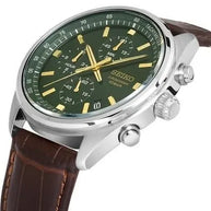Seiko SSB385P1 Core Chronograph Men's Watch