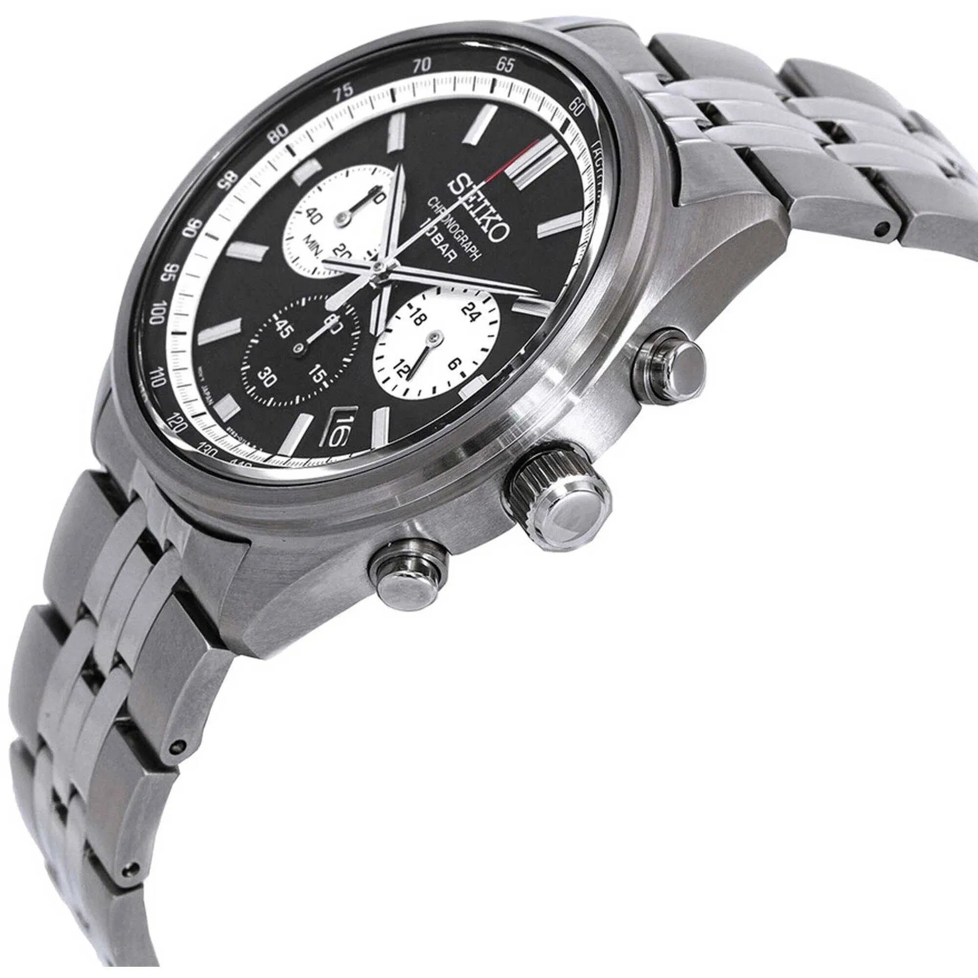 Seiko 5 SSB429P1 Chronograph Men's Watch