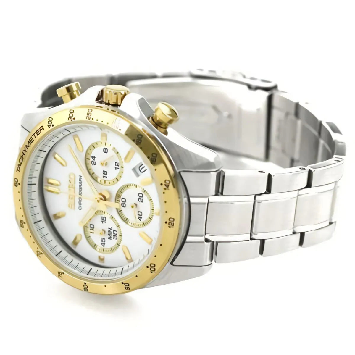 Seiko Spirit SBTR024 Chronograph Men's Watch