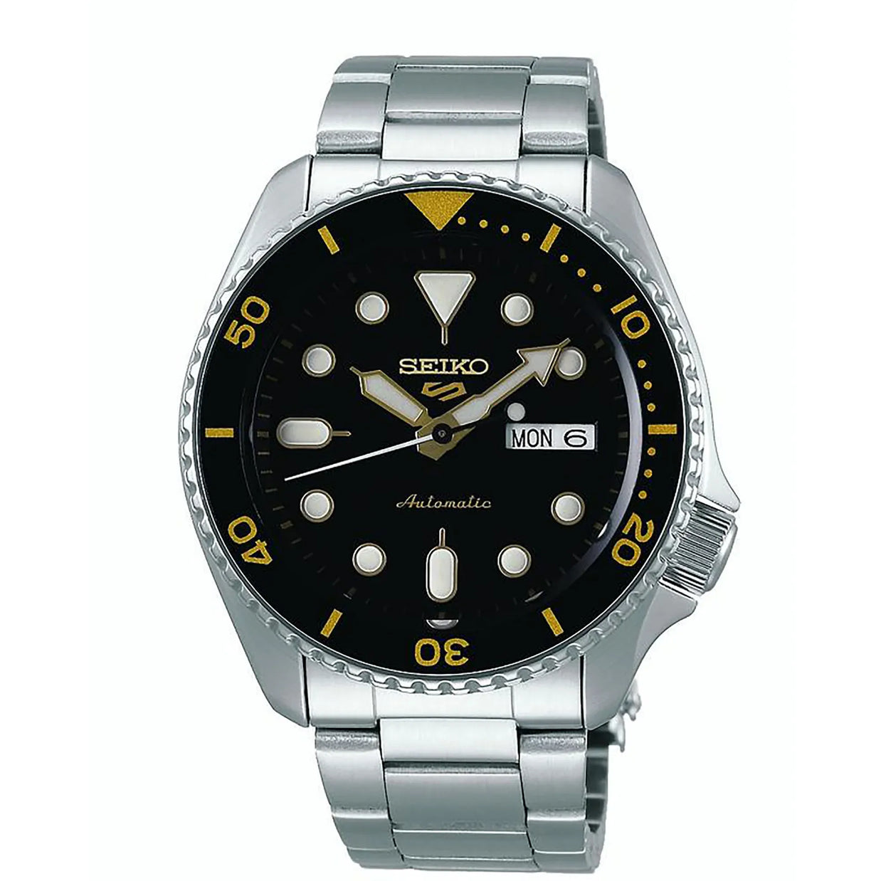 Seiko 5 SRPD57K1 Sports Automatic Men's Watch