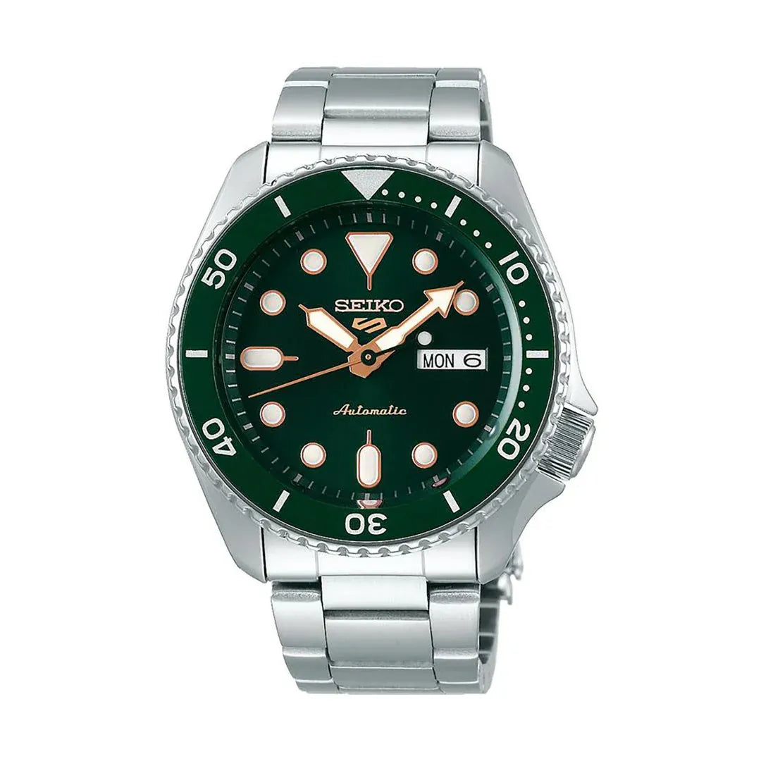 Seiko 5 SRPD63K1 Sports Automatic Men's Watch