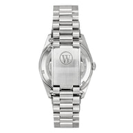 West End The Classics Automatic 6828.10.0207 Black Dial Stainless Steel Unisex Watch