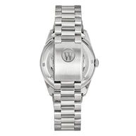 West End The Classics Automatic 6828.10.0788 Black Dial with Arabic Figures Stainless Steel Unisex Watch