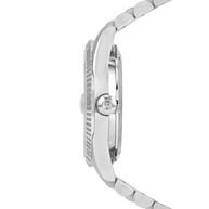 West End The Classics Automatic 6828.10.2899N Silver Dial Stainless Steel Unisex Watch