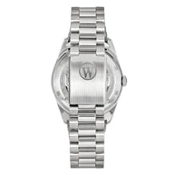West End The Classics Automatic 6828.10.2899N Silver Dial Stainless Steel Unisex Watch