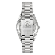West End The Classics Automatic 6828.10.2900R Black Dial Stainless Steel Unisex Watch