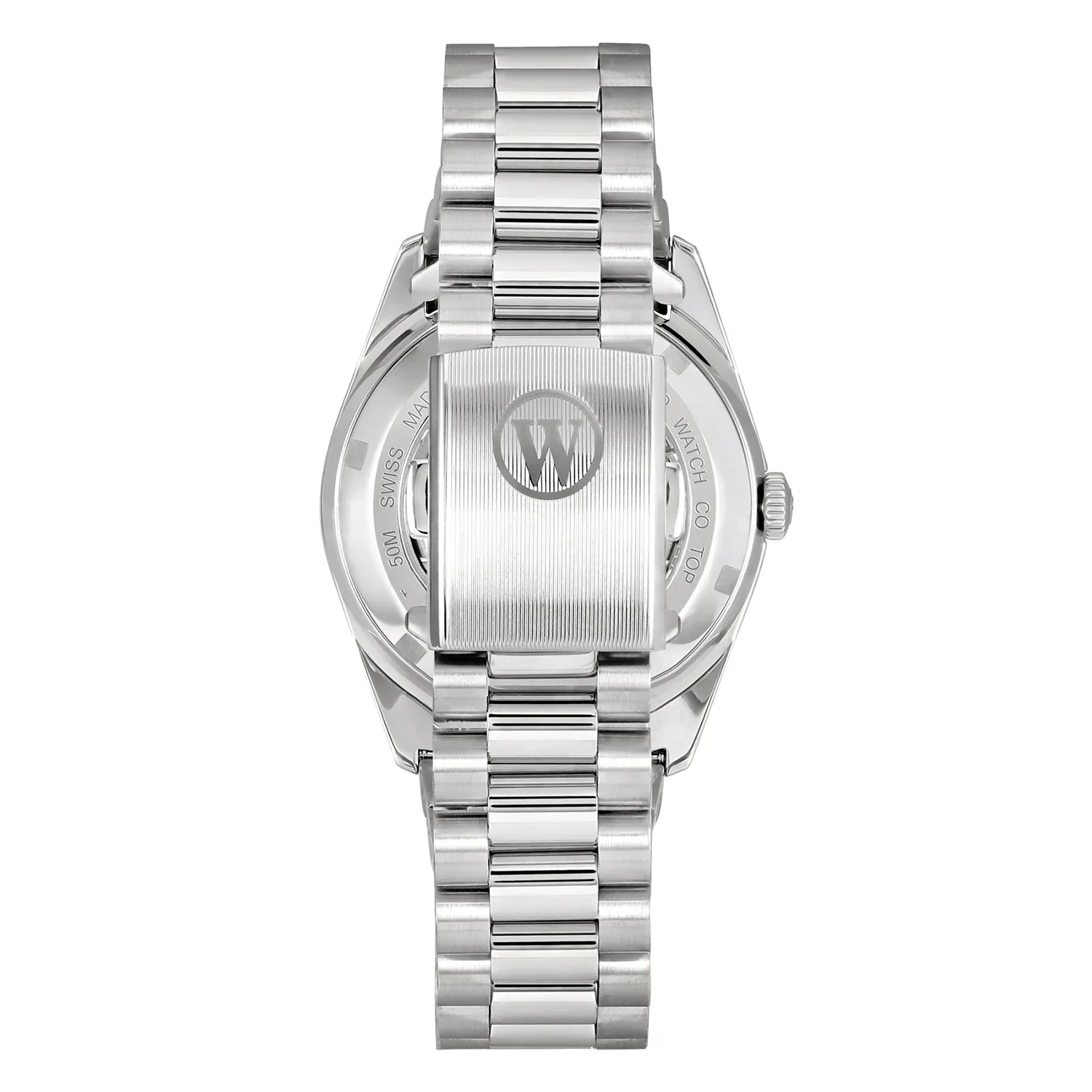 West End The Classics Automatic 6828.10.3330Y Green Dial Stainless Steel Unisex Watch