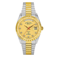 West End The Classics Automatic 6828.20.2795R Bicolour & Champagne Dial Unisex Watch