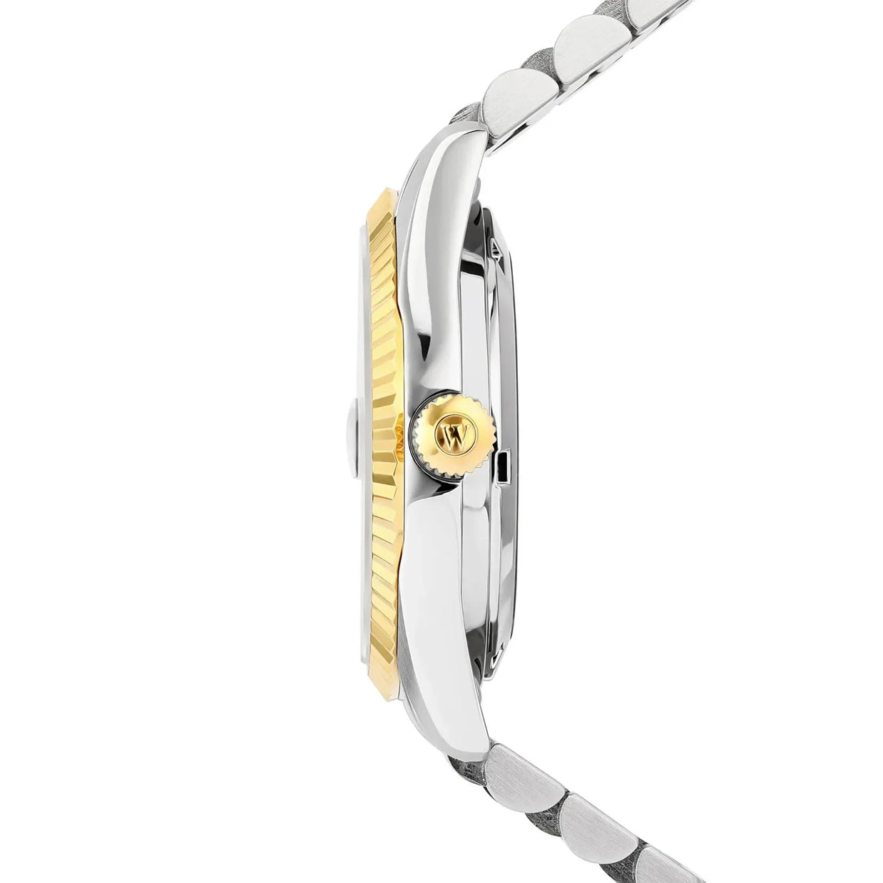 West End The Classics Automatic 6828.20.3226 Blue Dial & Two-Tone Stainless Steel Unisex Watch