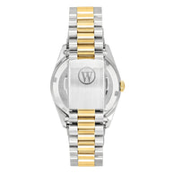 West End The Classics Automatic 6828.20.3226 Blue Dial & Two-Tone Stainless Steel Unisex Watch