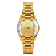 West End The Classics Automatic 6828.35.2707R Black Dial & Gold-Plated Stainless Steel Unisex Watch