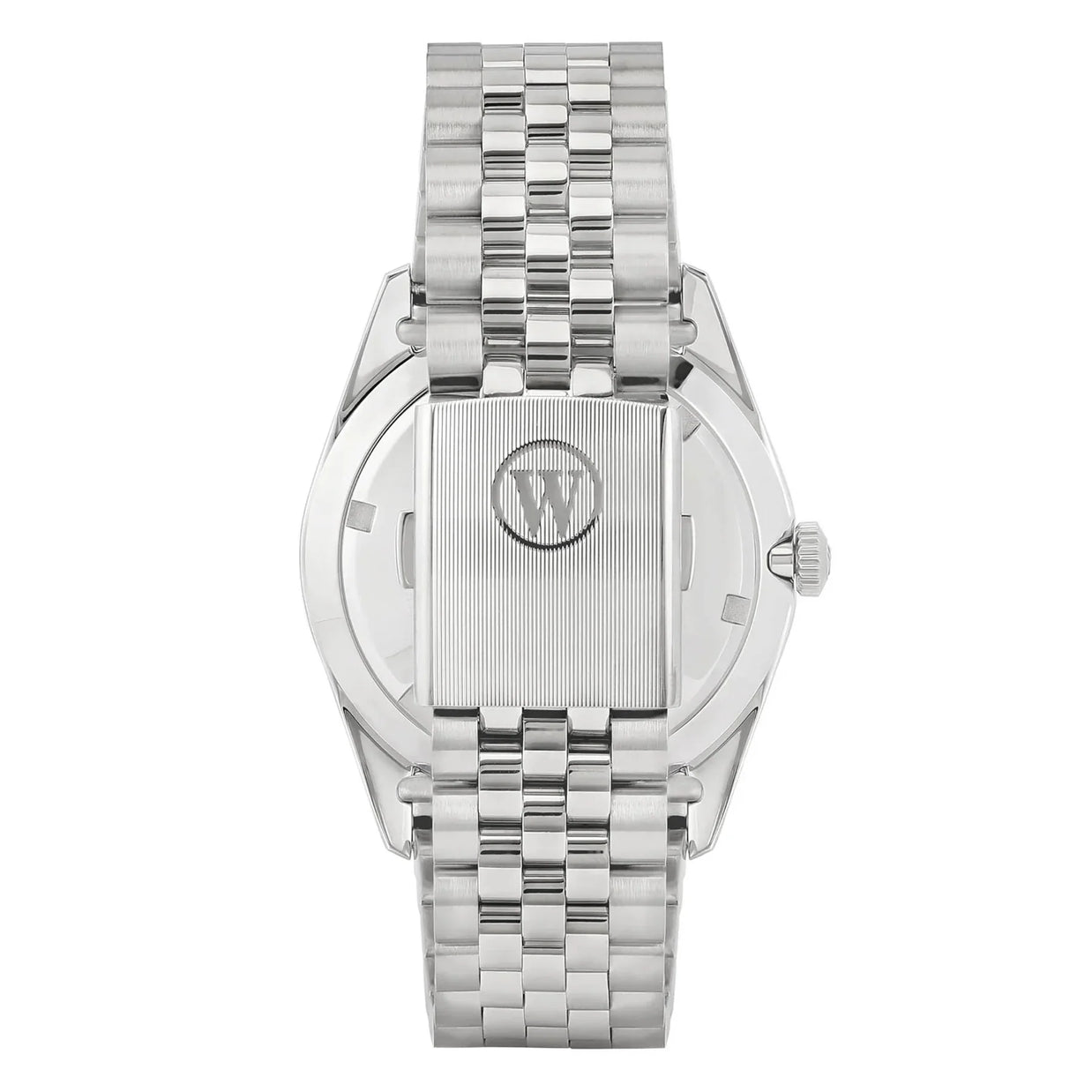 West End The Classics 41 Automatic 6868.10.3226R Blue Dial Stainless Steel Men's Watch