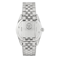 West End The Classics 41 Automatic 6868.10.3226R Blue Dial Stainless Steel Men's Watch