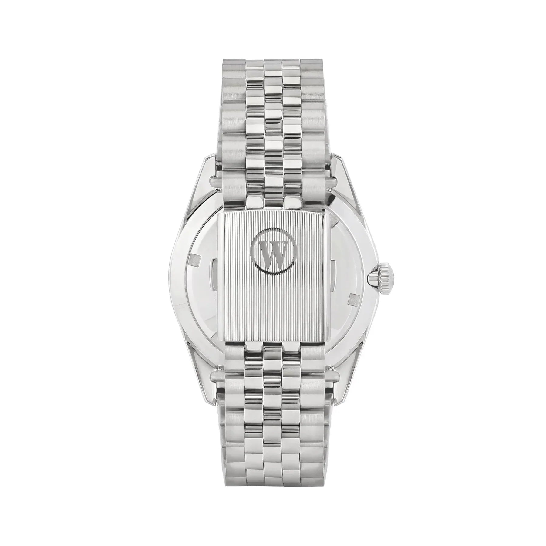 West End The Classics XL Automatic 6868.10.3378 Yellow Dial with Eastern Arabic Markers Stainless Steel Men's Watch