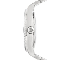 West End The Classics XL Automatic 6868.10.H-MAROON Maroon Dial Stainless Steel Men's Watch