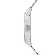 West End Electric Quartz 6874.10.3368N Silver Dial Stainless Steel Men's Watch