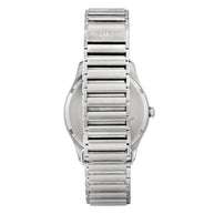 West End Electric Quartz 6874.10.3368N Silver Dial Stainless Steel Men's Watch